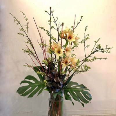 Screenshot_2019-12-07 Petit BonheurはInstagramを利用しています 「今週のお花 #アオモジ #モンステラ #アマリリス #サンゴミズキ #Flower #petitbonheur #人吉 #熊本 #セレク[…]